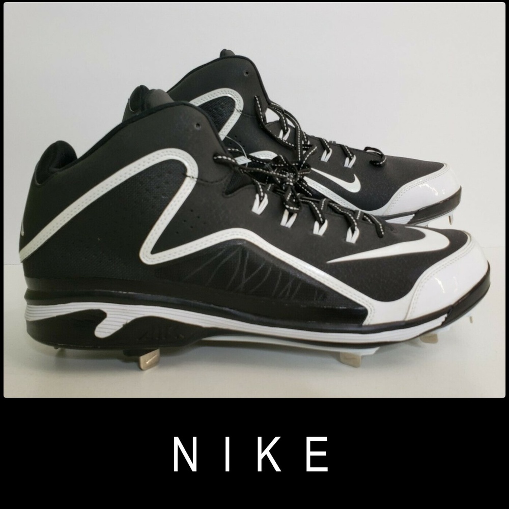 Nike Men Air Swingman MVP 2 Baseball Cleats Shoes